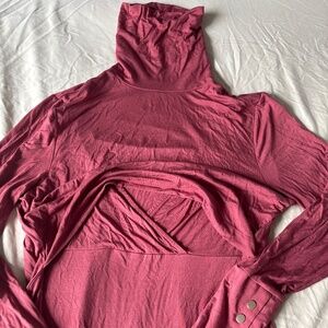 Seraphine long Sleeve turtleneck top